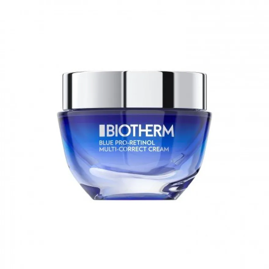 Biotherm Blue Pro-Retinol Multi-Correct Crema 50ml