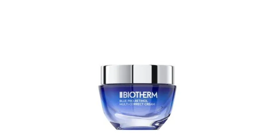 Biotherm Blue Pro-Retinol Multi-Correct Crema 50ml