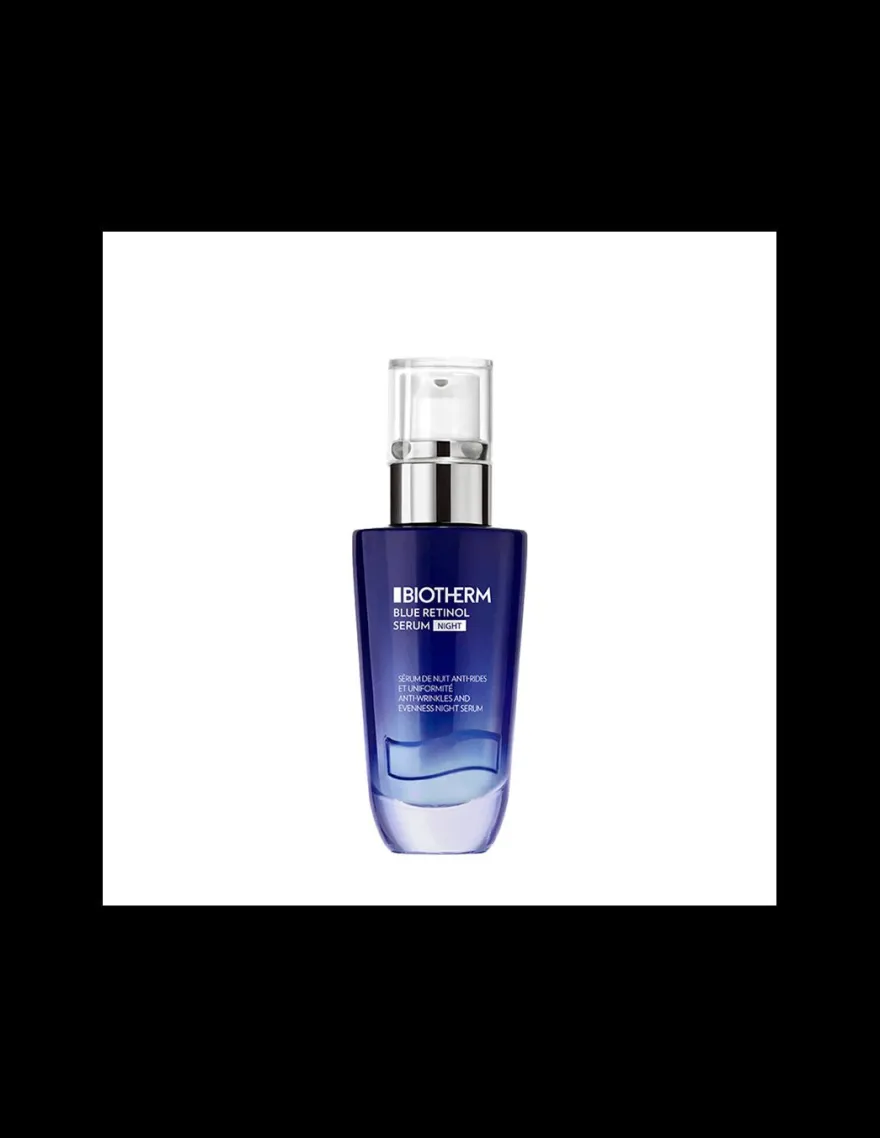 Biotherm Blue Retinol Sérum Facial Noche 30ml
