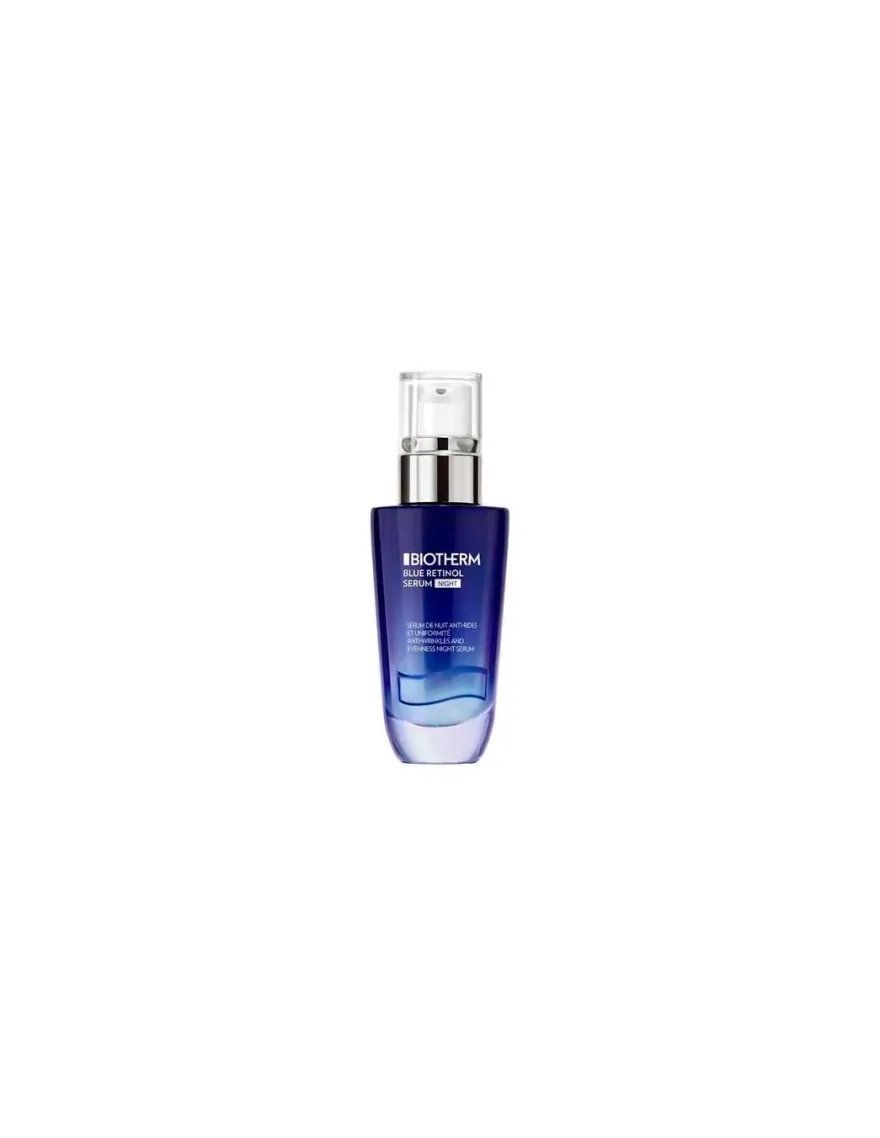 Biotherm Blue Retinol Sérum Facial Noche 30ml