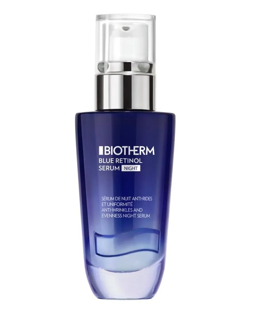 Biotherm Blue Retinol Sérum Facial Noche 30ml