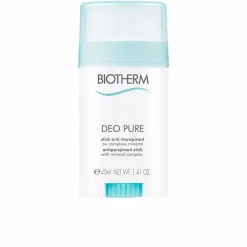Biotherm Deo Pure Antitranspirante en Palo 40ml