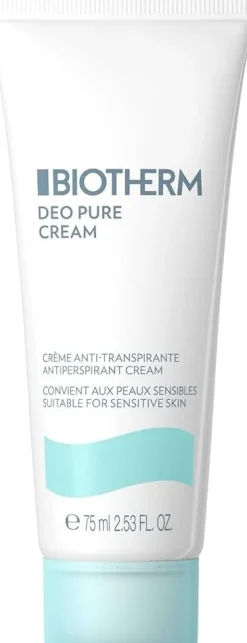 Biotherm DEO PURE Crema Antitranspirante 75ml