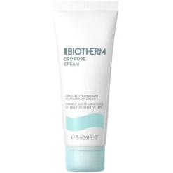 Biotherm DEO PURE Crema Antitranspirante 75ml