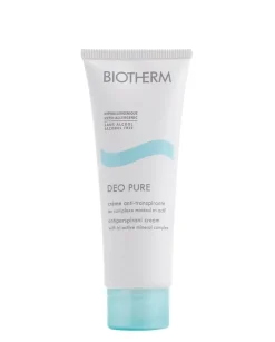 Biotherm DEO PURE Crema Antitranspirante 75ml