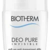 Biotherm Deo Pure Invisible Desodorante Roll-On 75ml