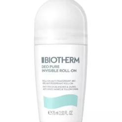 Biotherm Deo Pure Invisible Desodorante Roll-On 75ml