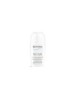 Biotherm Deo Pure Invisible Desodorante Roll-On 75ml