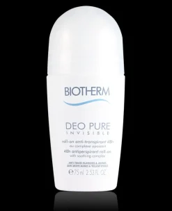 Biotherm Deo Pure Invisible Desodorante Roll-On 75ml