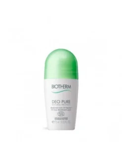 Biotherm DEO PURE NATURAL PROTECT Desodorante Roll-On 75ml