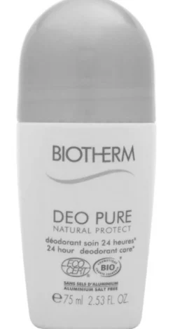 Biotherm DEO PURE NATURAL PROTECT Desodorante Roll-On 75ml