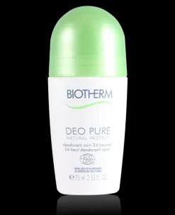Biotherm DEO PURE NATURAL PROTECT Desodorante Roll-On 75ml
