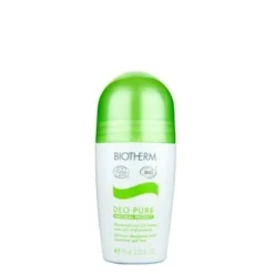 Biotherm DEO PURE NATURAL PROTECT Desodorante Roll-On 75ml