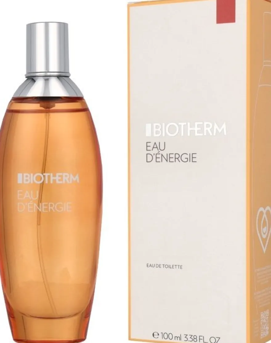 Biotherm Eau D'Énergie Eau de Toilette 100ml