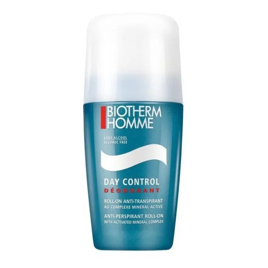 Biotherm Homme Day Control Antitranspirante Roll-on 75ml