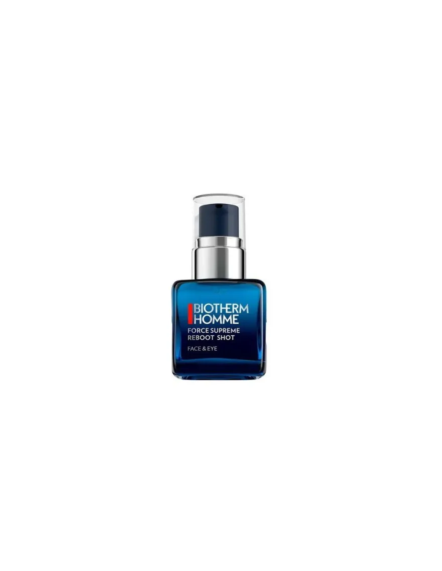 Biotherm Homme Force Supreme Reboot Shot Sérum 30ml