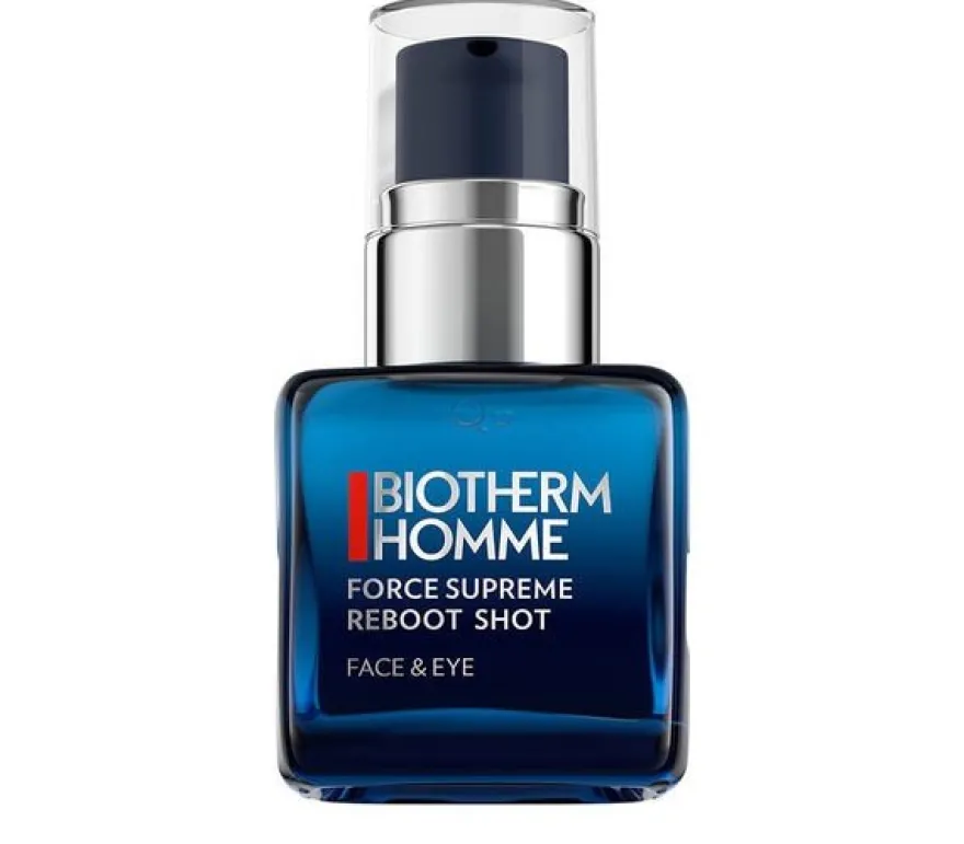 Biotherm Homme Force Supreme Reboot Shot Sérum 30ml