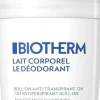 Biotherm Lait Corporel Desodorante en Roll-On 75ml