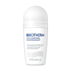 Biotherm Lait Corporel Desodorante en Roll-On 75ml