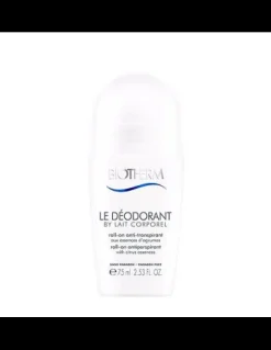 Biotherm Lait Corporel Desodorante en Roll-On 75ml