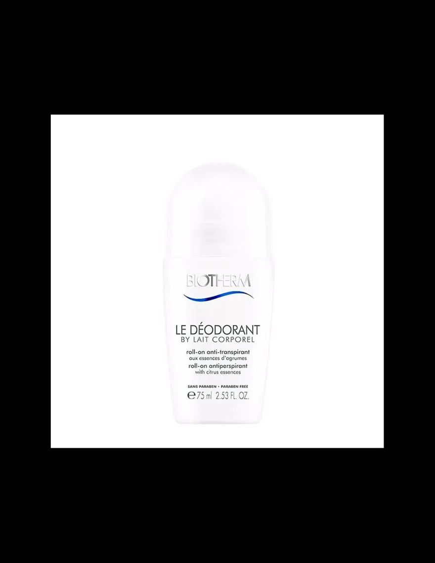 Biotherm Lait Corporel Desodorante en Roll-On 75ml