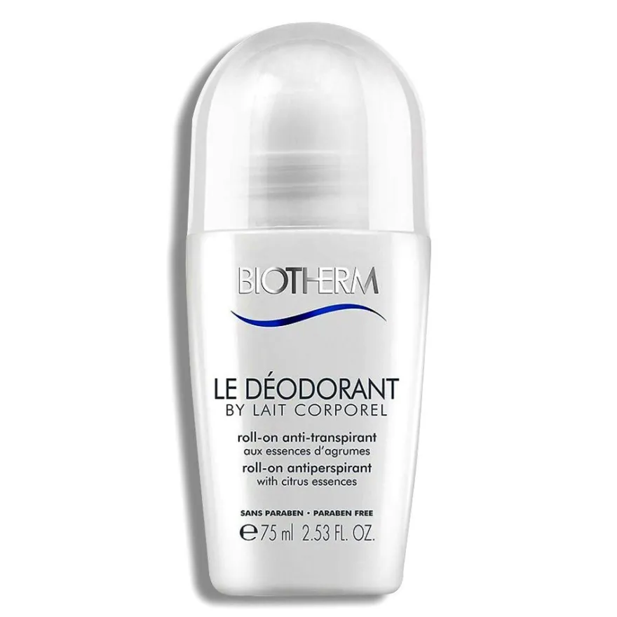Biotherm Lait Corporel Desodorante en Roll-On 75ml