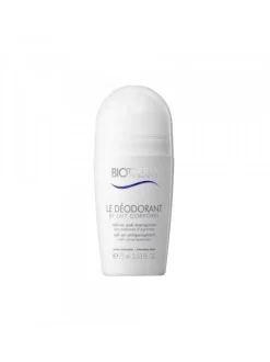 Biotherm Lait Corporel Desodorante en Roll-On 75ml