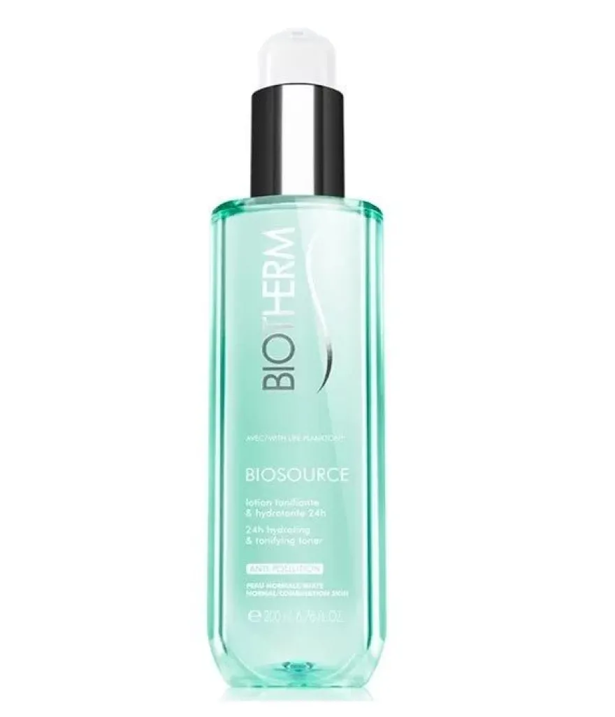 BiothermO Biosource Loción Tonificante Hidratante 200ml