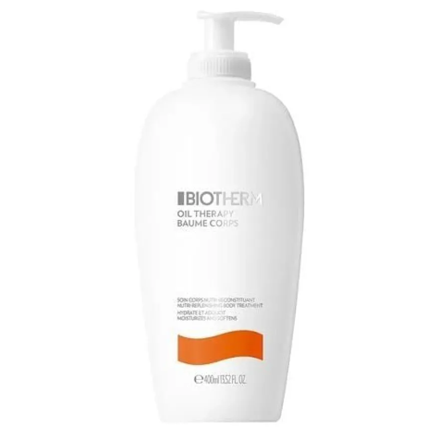 Biotherm Oil Therapy Loción Corporal 400ml