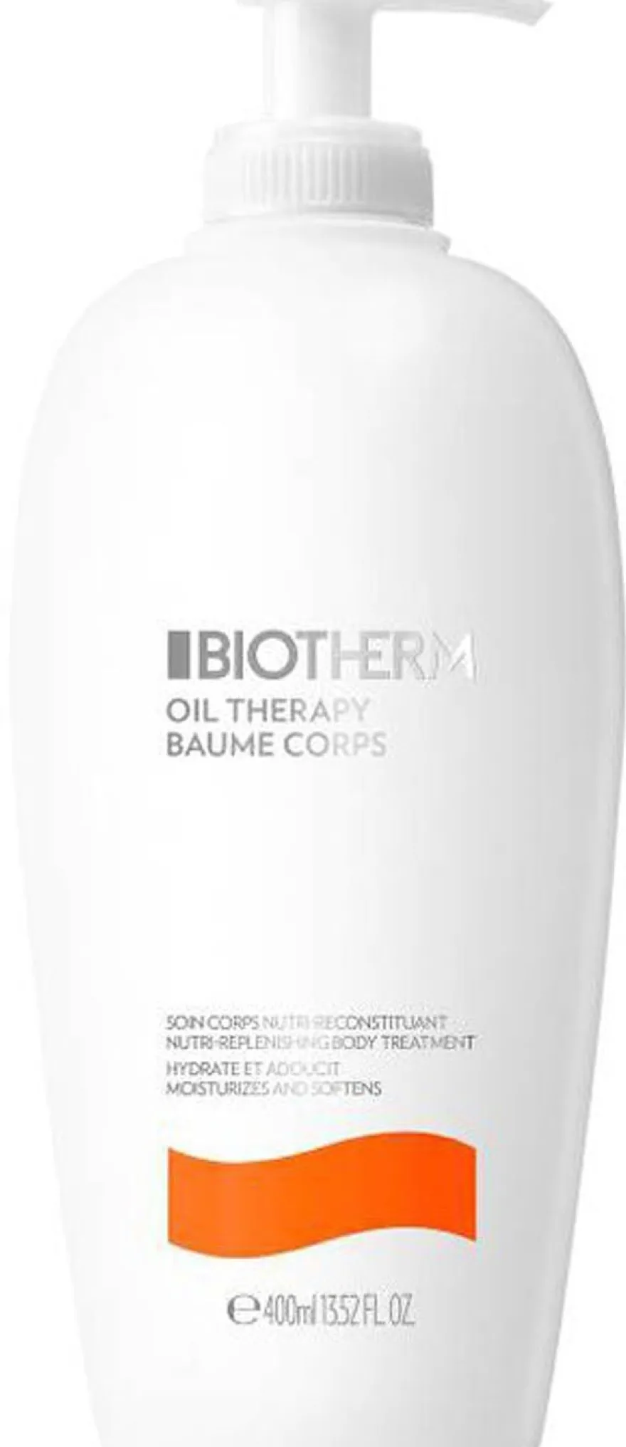 Biotherm Oil Therapy Loción Corporal 400ml