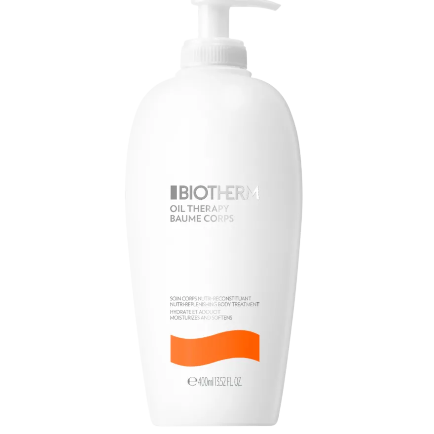Biotherm Oil Therapy Loción Corporal 400ml