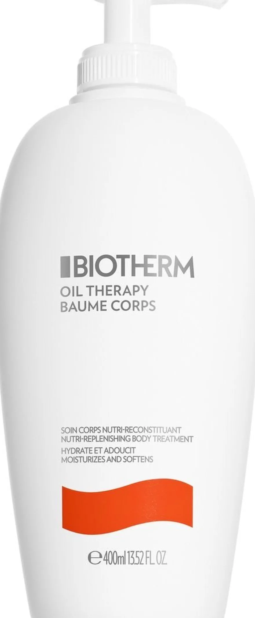 Biotherm Oil Therapy Loción Corporal 400ml