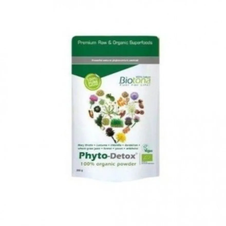 Biotona Phyto Detox Bio 200 g
