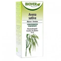 Biover Extracto de Avena Sativa Bio 50 ml