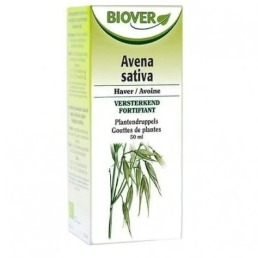 Biover Extracto de Avena Sativa Bio 50 ml