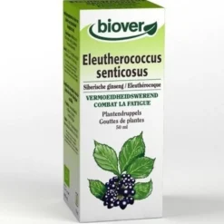 Biover Extracto Eleuterococo (Eleutherococcus Senticosus) 50 ml