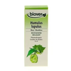 Biover Extracto Lúpulo (Humulus Lupulus) Bio 50 ml