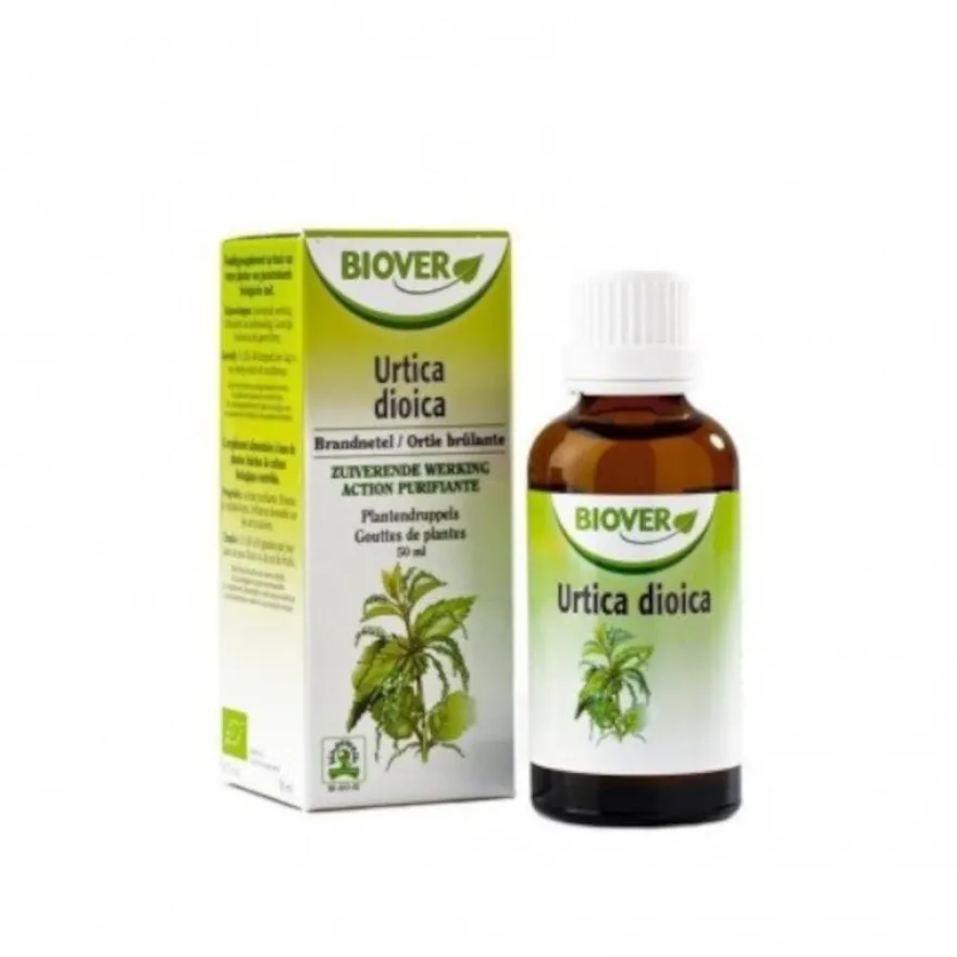 Biover Extracto Ortiga Verde (Urtica Diodica) 50 ml