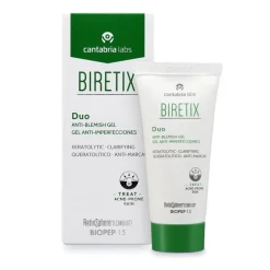 BIRETIX Duo Gel Anti-Imperfecciones 30ml