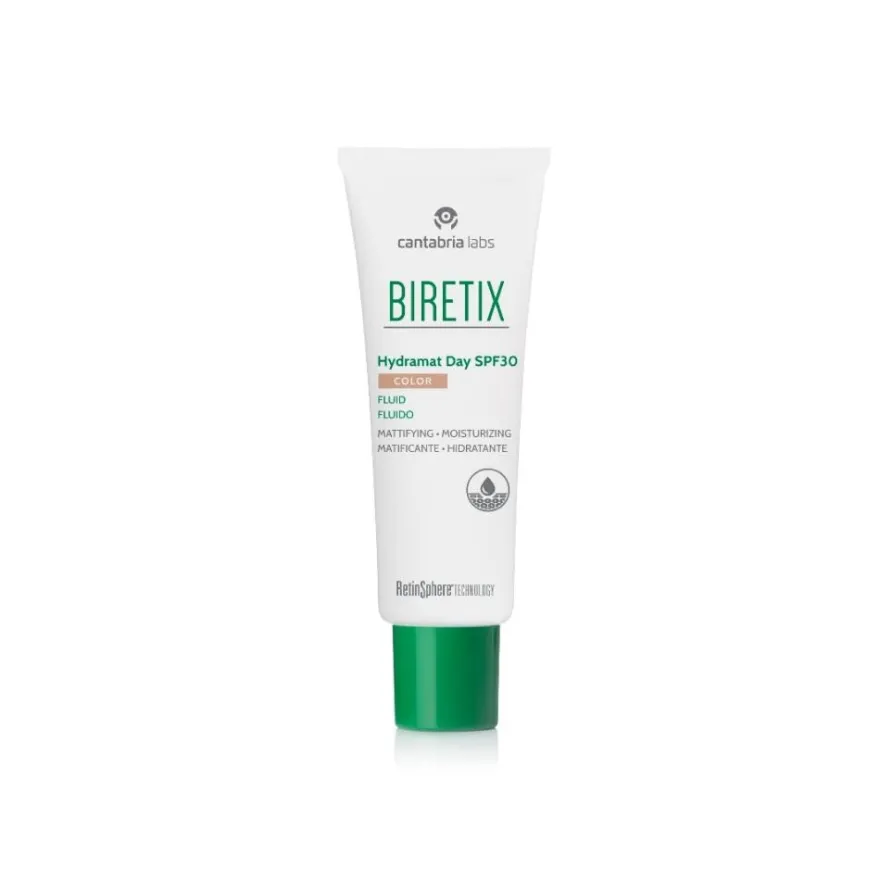 Biretix Hydramat Day SPF 30 Color 50 ml
