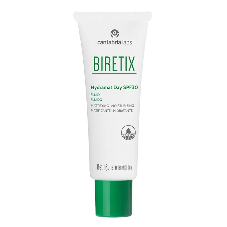 BIRETIX Hydramat Day SPF 30 50ml