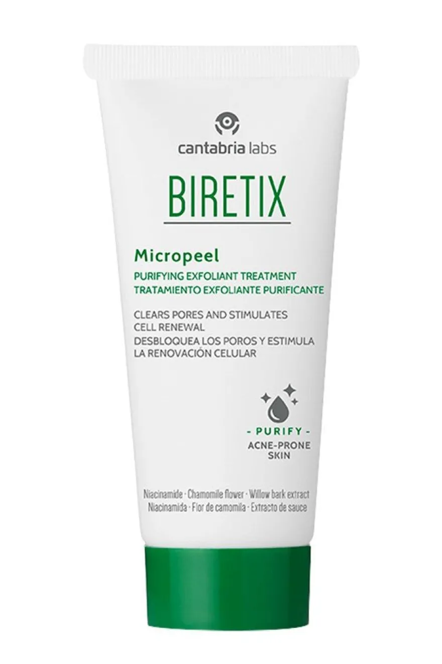 BIRETIX MicroPeel Exfoliante 50ml