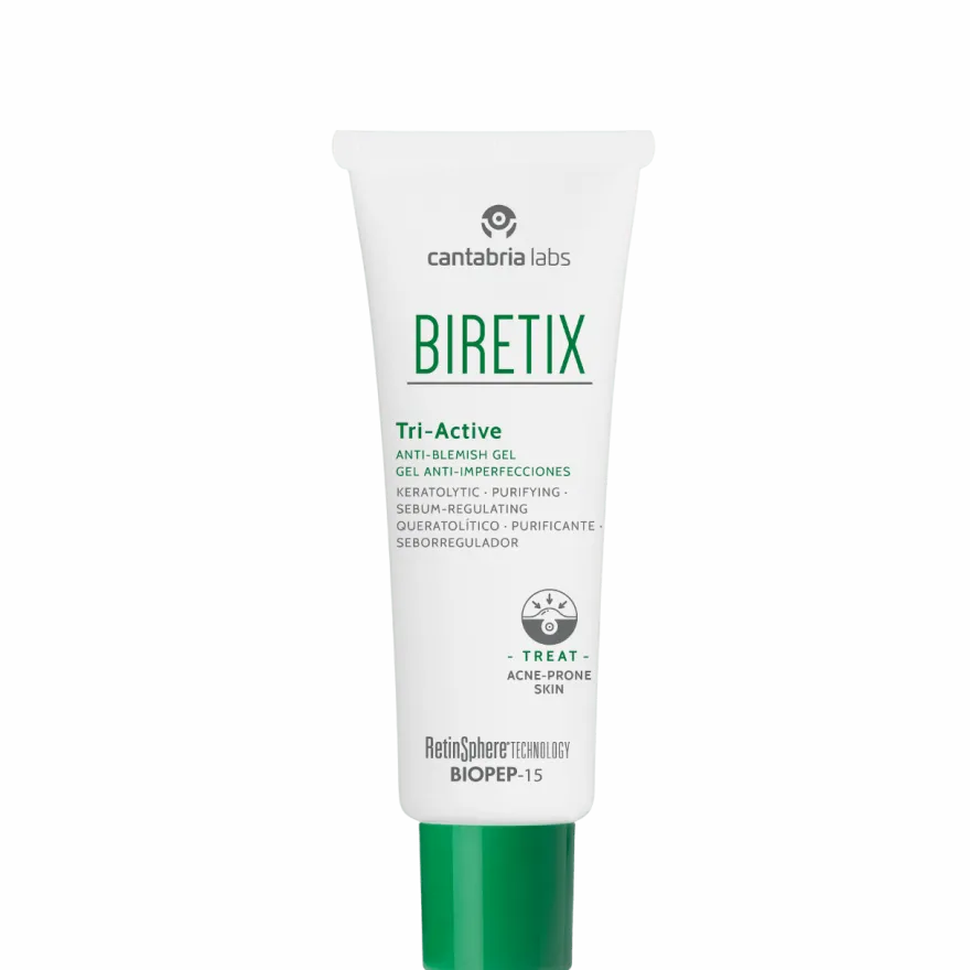 BIRETIX Triactive Control Gel 50ml