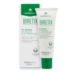 BIRETIX Tri Active Gel Anti Imperfecciones 50ml