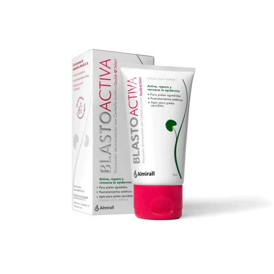Blastoactiva Crema Reparadora 150ml