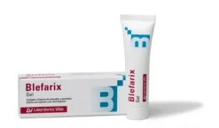Blefarix Gel Párpados y Pestañas 30ml