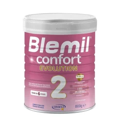 Blemil 2 Confort Evolution Leche de Continuación 800 g