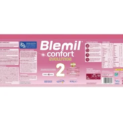Blemil 2 Confort Evolution Leche de Continuación 800 g