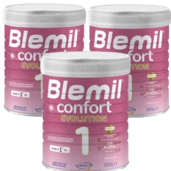 BLEMIL 1 Confort Evolution PACK AHORRO 3x800g