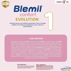 BLEMIL 1 Confort Evolution PACK AHORRO 6x800g